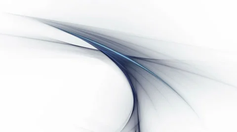 Linear blue motion,   animation Video stock 35907912