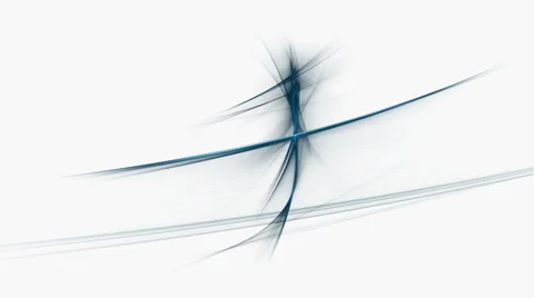 Linear Blue  Motion Video stock 37463894