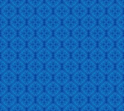 Linear blue pattern winter 스톡 일러스트