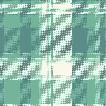 Linear check texture plaid, korean pattern seamless background. Knit textil.. Illustrazione stock