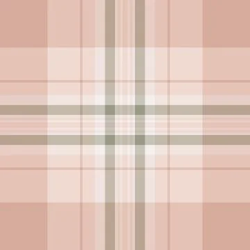 Linear check texture vector, 1960s pattern tartan background. Youth plaid t.. Illustrazione stock
