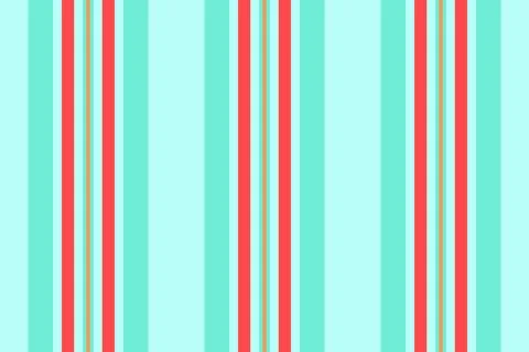 A linear fabric pattern with a balanced band rhythm creates a elegant fabric  Stock Illustration