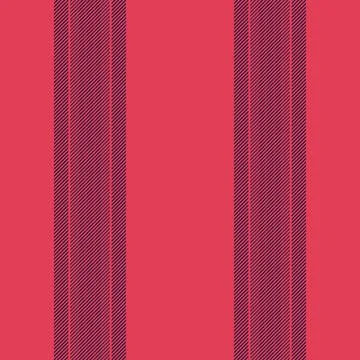 A linear fabric pattern with softly repeated stripes creates a minimal fabric Stock Illustration