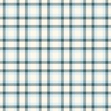 Linear fabric vector plaid, decorating pattern background texture. Official.. Stock Illustration