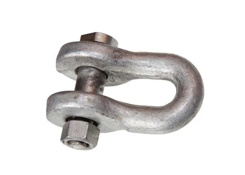 Linear fittings lines. bracket Foto stock