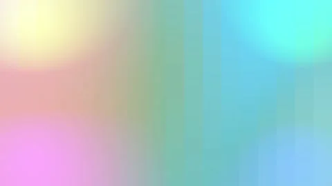 Linear gradient soft color background animate Stock Footage 201332285