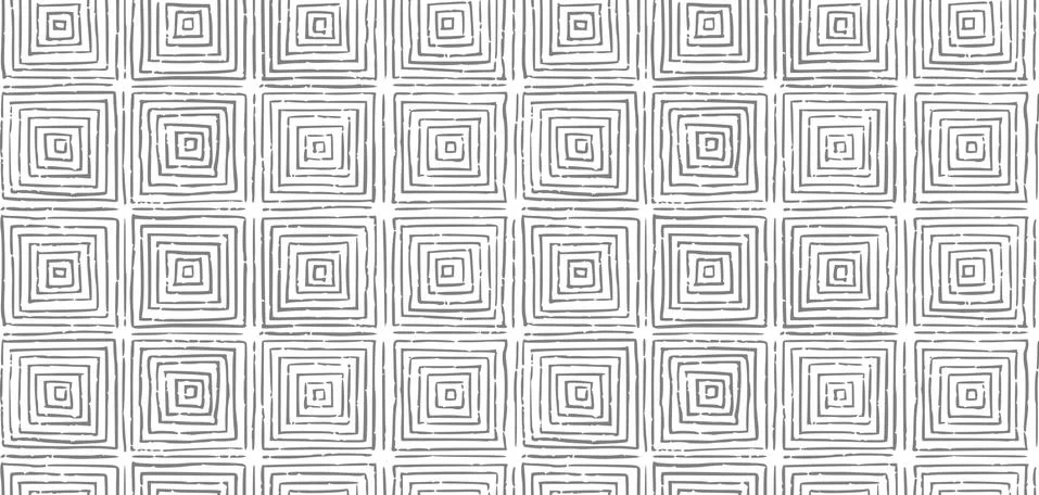 Linear hand drawn background Stock-Illustration