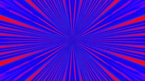 Linear hyperspace linear background Stock-Illustration