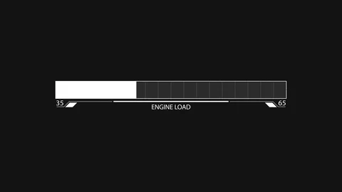 Linear illustration infographic Stock Footage 107014612