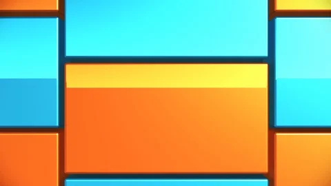 Linear Interlude At The Core Stock Footage 104161007