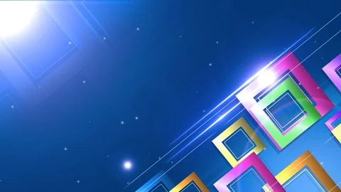 Linear Interlude At The Core Stock Footage 104161214