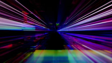 Linear Light FX2150 HD, 4K Stock Video Stock Footage 81104814