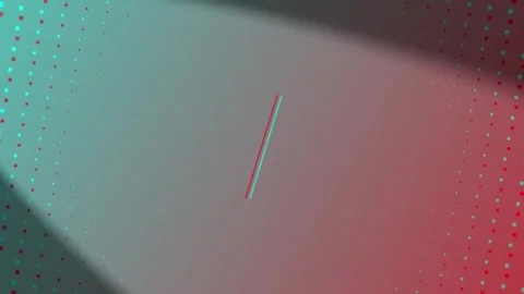 Linear Logo Reveal After Effects stock