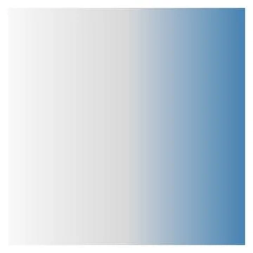 Linear Modern White Light Gray Cool Blue Gradient Stock Illustration