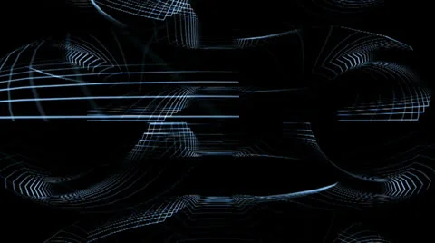 Linear Motion Mapping 库存影片 24718007