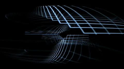 Linear Motion Mapping Stock Footage 24718012