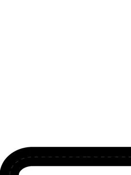 Linear movements of jeans texture on white background Stock Photos