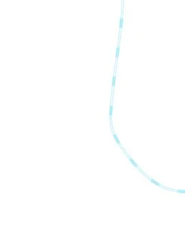 Linear movements of the pattern on a white background イラスト素材