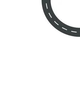 Linear movements of the pattern on a white background イラスト素材
