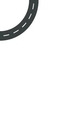 Linear movements of the pattern on a white background 스톡 일러스트