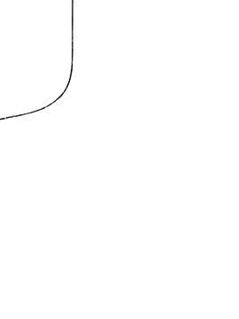 Linear movements of the pattern on a white background イラスト素材