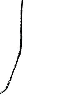 Linear movements of the pattern on a white background 스톡 일러스트