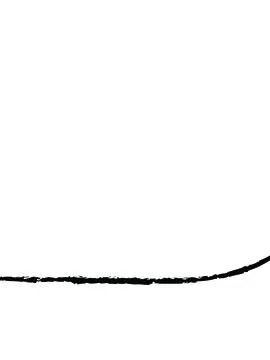 Linear movements of the pattern on a white background イラスト素材