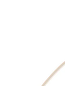 Linear movements of the pattern on a white background イラスト素材