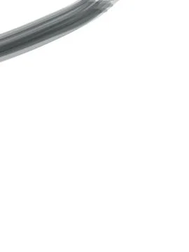 Linear movements of the pattern on a white background 스톡 일러스트