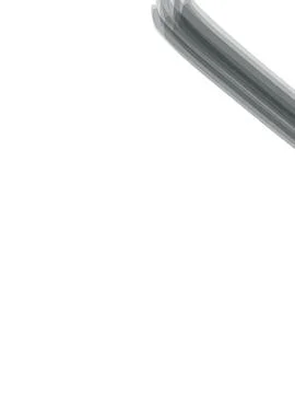 Linear movements of the pattern on a white background 스톡 일러스트