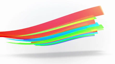 Linear Opener 库存 After Effects