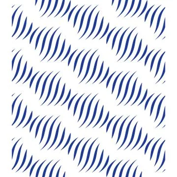 Linear pattern, background with lines Illustrazione stock