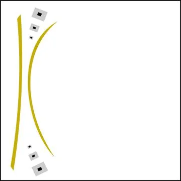 Linear pattern Stock Illustration