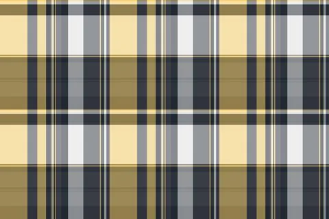 Linear pattern tartan fabric, halftone background texture seamless. Napkin .. Illustrazione stock