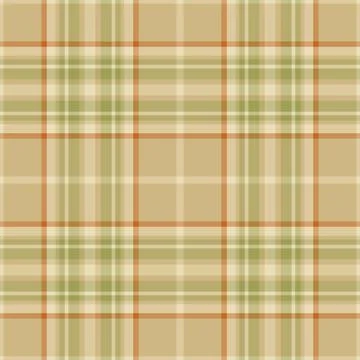 Linear pattern textile check, net plaid texture seamless. Thanksgiving back.. 스톡 일러스트