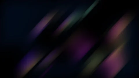 Linear purple green gradient blur animation with soft color flow and abstract Stock Footage 318368794