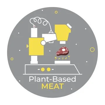 Linear stile flat illustration. 스톡 일러스트