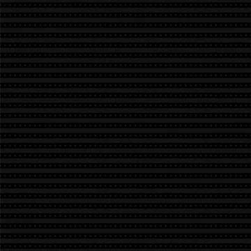 Linear streaks with dots. Modern seamless pattern 스톡 일러스트