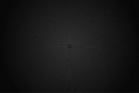 Linear tech background Stock Illustration