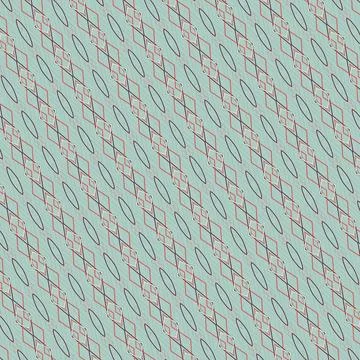 Linear texture backdrop single-line style in black cherry, crimson, parchment, s Stock Illustration