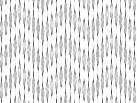 Linear vector pattern, repeating abstract Geometry background, gray line of l Stock Illustration