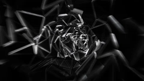 Linear Walkabout Looping Animation Stock Footage 73641950