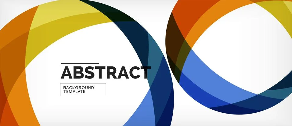 Linear wave web template. Vector illustration bright design. Decorative print 스톡 일러스트