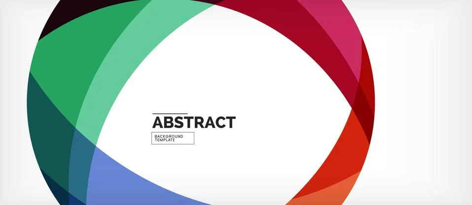 Linear wave web template. Vector illustration bright design. Decorative print 스톡 일러스트