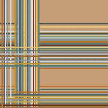 Lined background Illustrazione stock