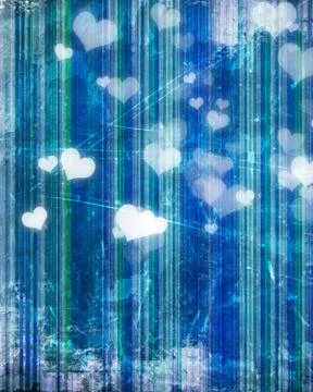 Lined background Illustrazione stock