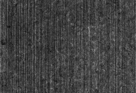 Lined black stone Foto stock