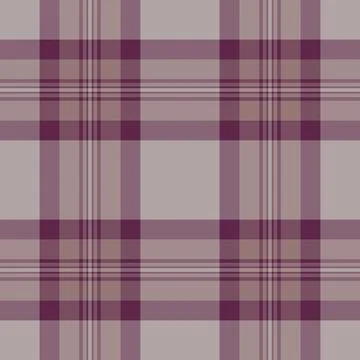 Lined check tartan pattern, geometry vector fabric texture. Manufacture bac.. Stockillustratie