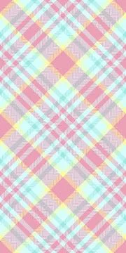 Lined check vector textile, geometric background pattern fabric. Coat tarta.. Stock Illustration