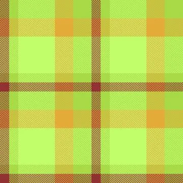 Lined fabric vector pattern, thin background seamless textile. Customize ch.. Stock Illustration